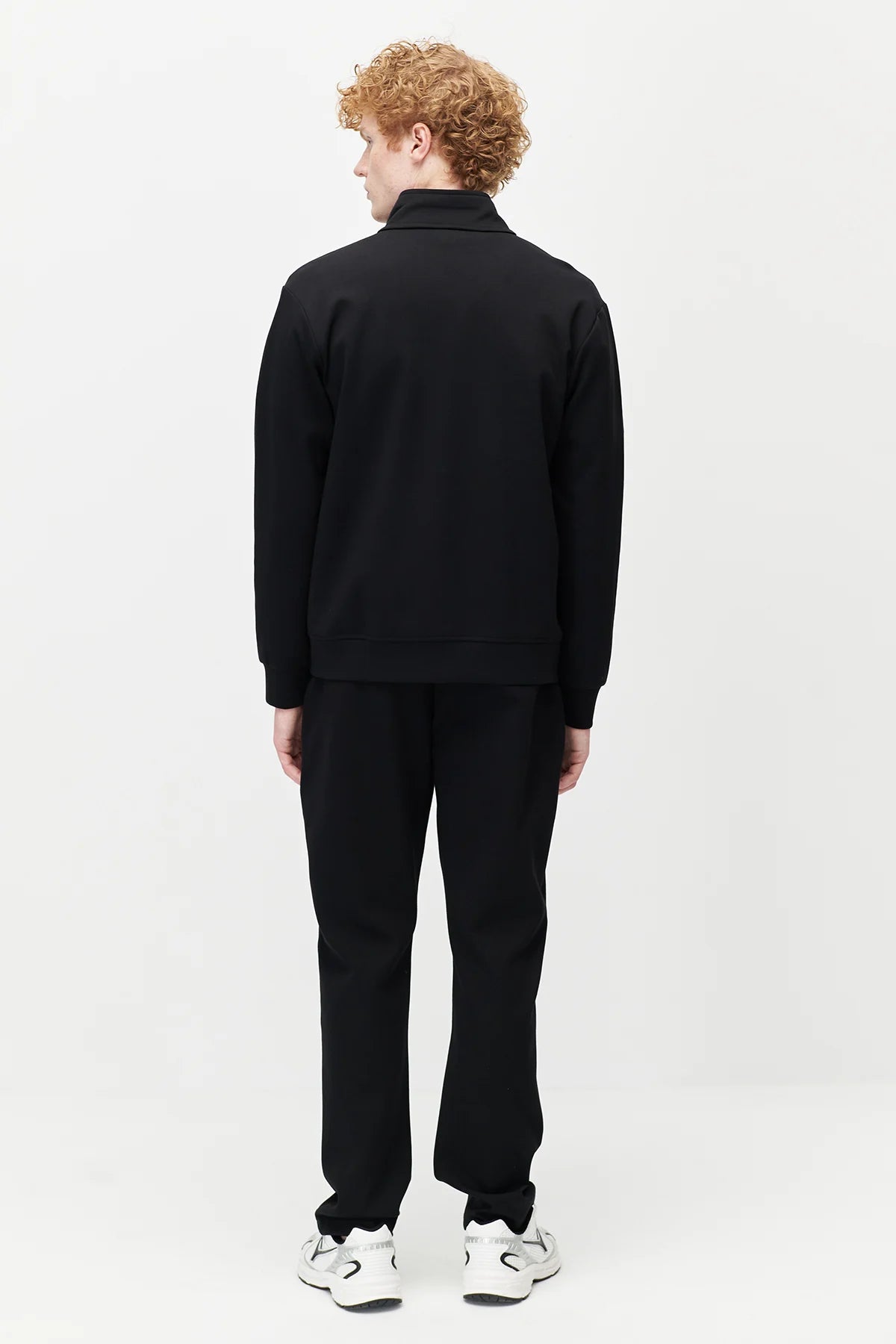 Men's Sweatpants with Elastic Waistband
