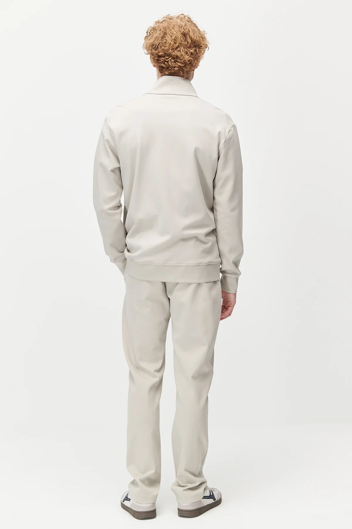 Men's Sweatpants with Elastic Waistband
