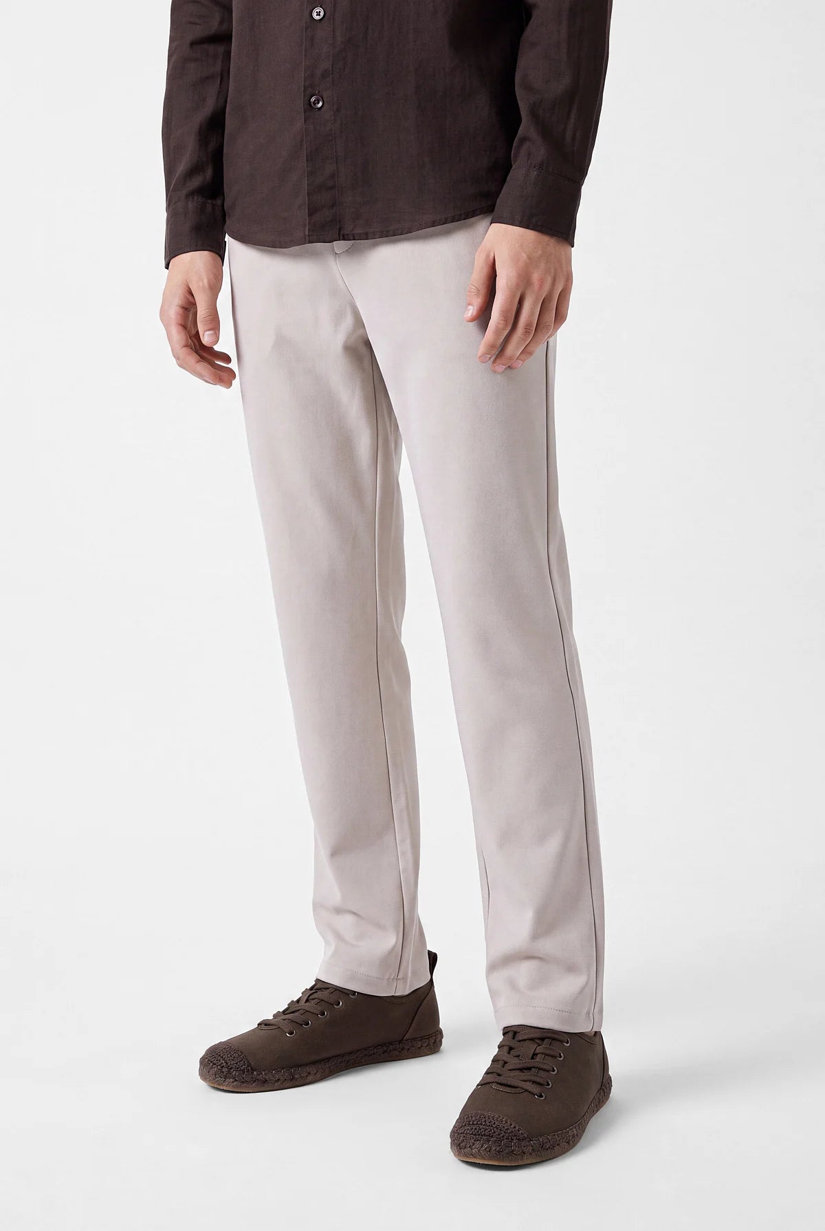 Boys' Jogger Pants with Elastic Waistband