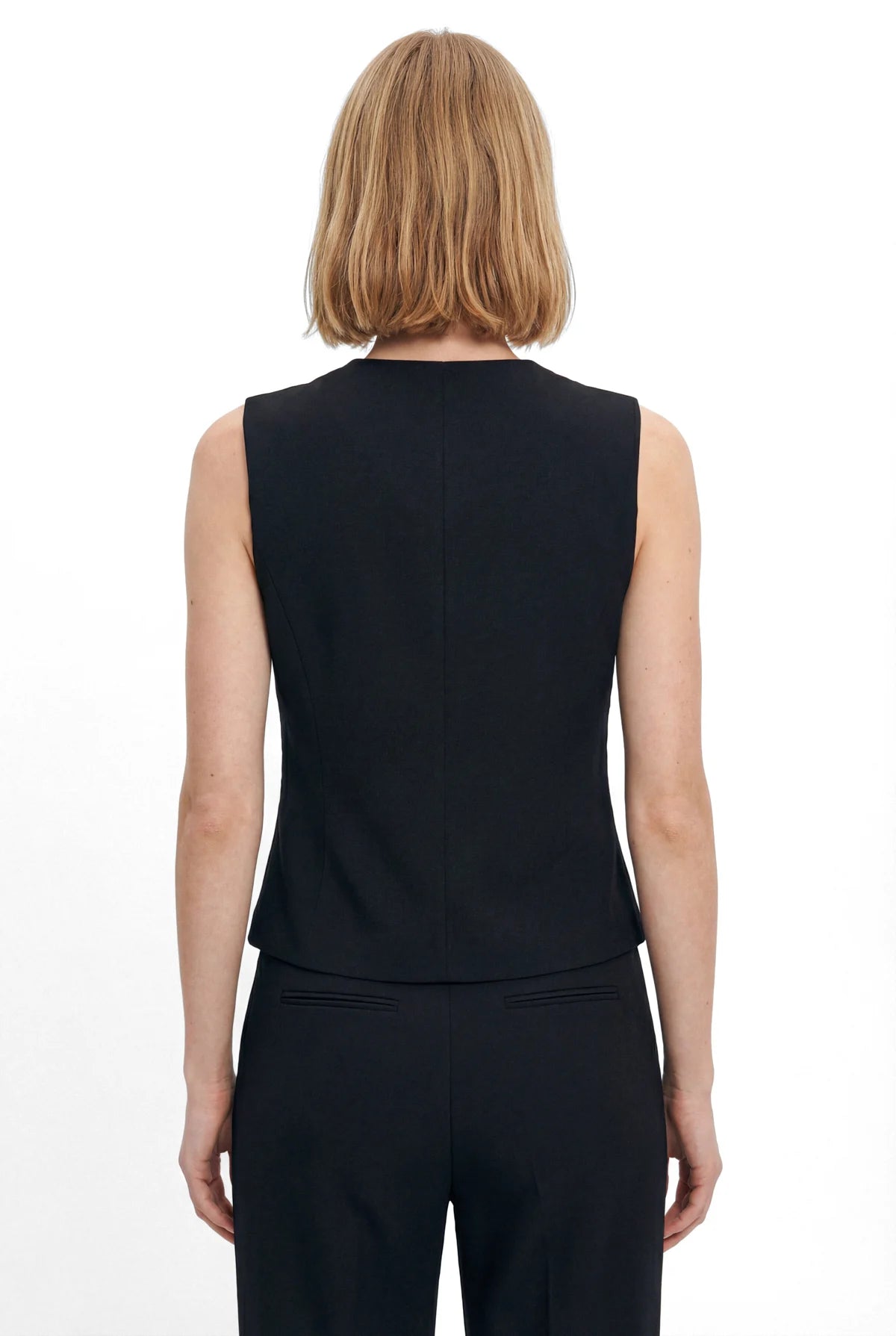 Women's V-Neck Vest