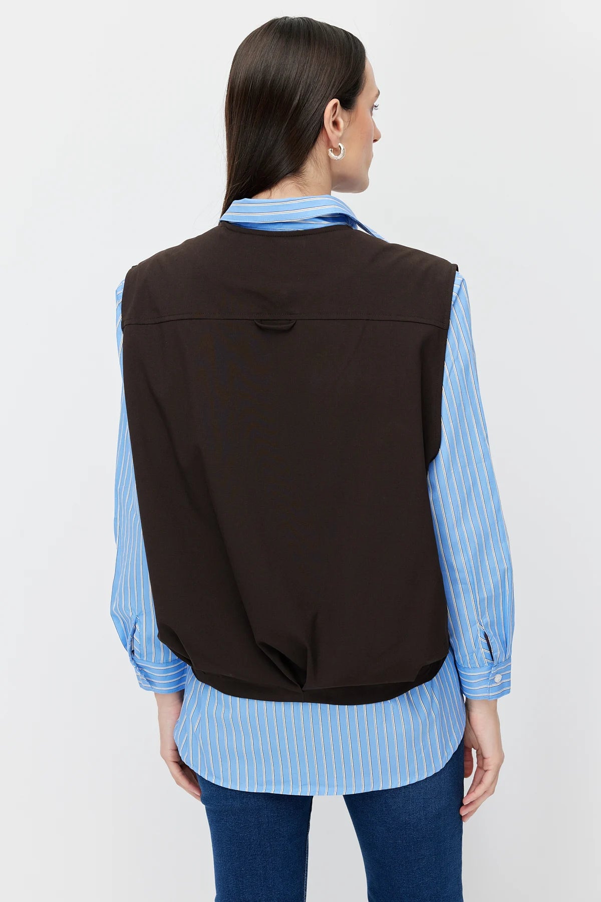 Women's Bomber Vest