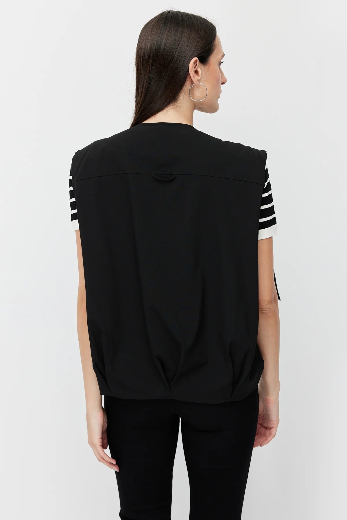 Women's Bomber Vest