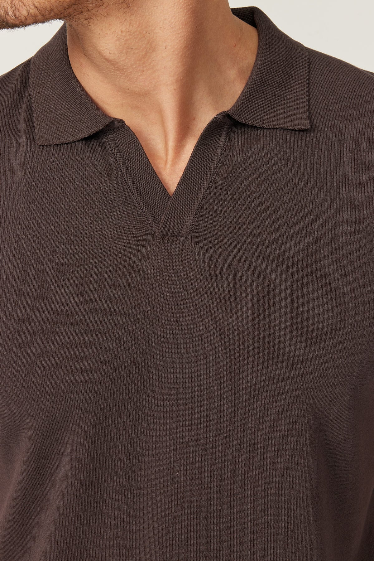 Men's Knitted T-shirt