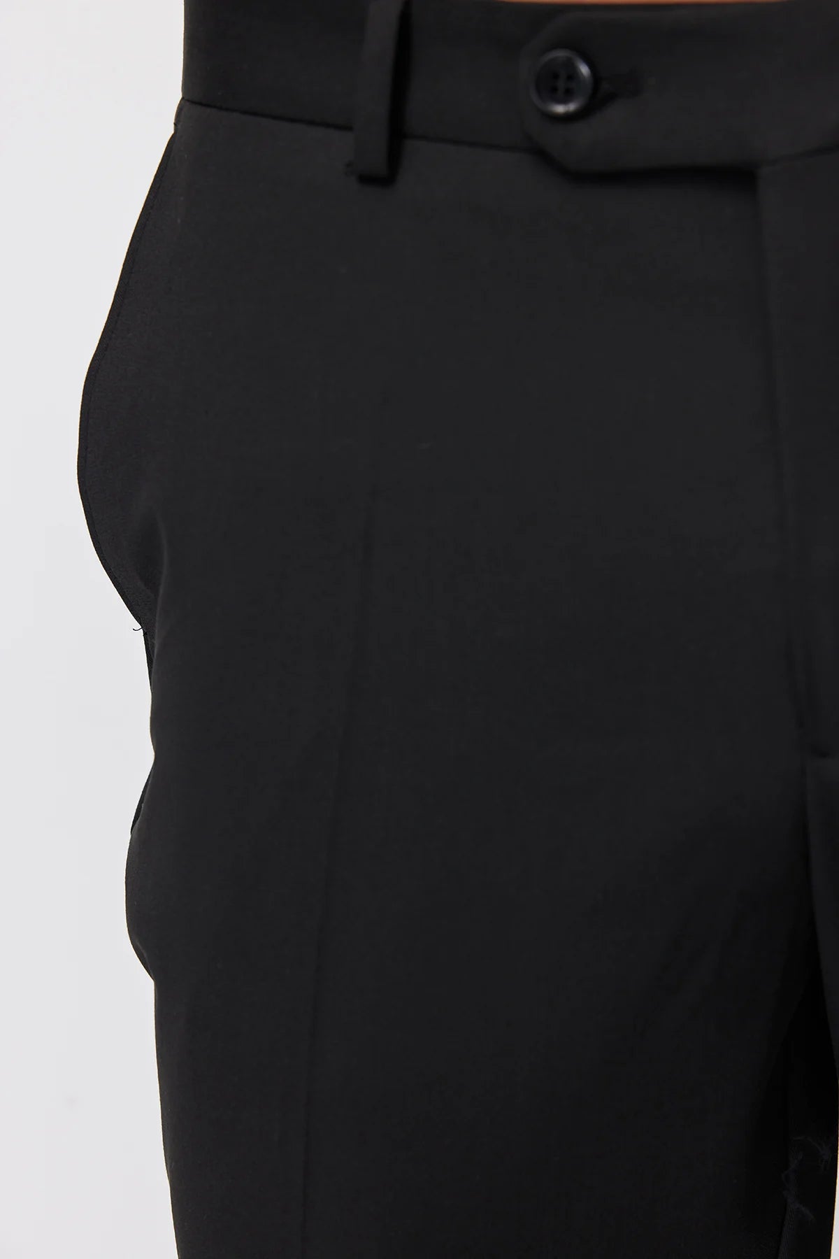 Men's Classic Fabric Trousers