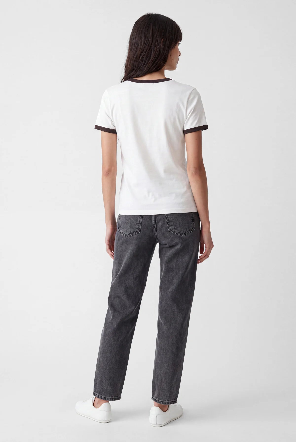 Women's High-Waisted Jeans