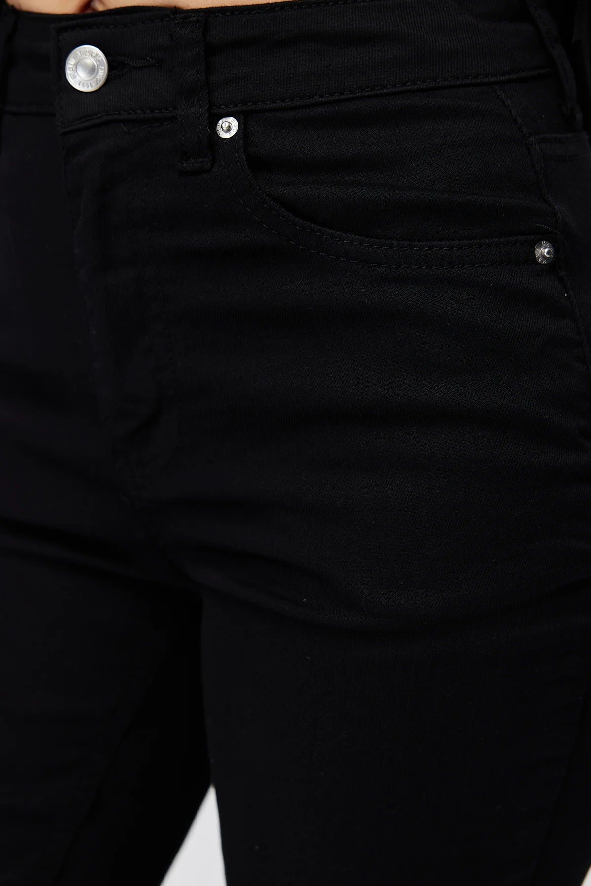 Women's High-Waisted Flare Jeans