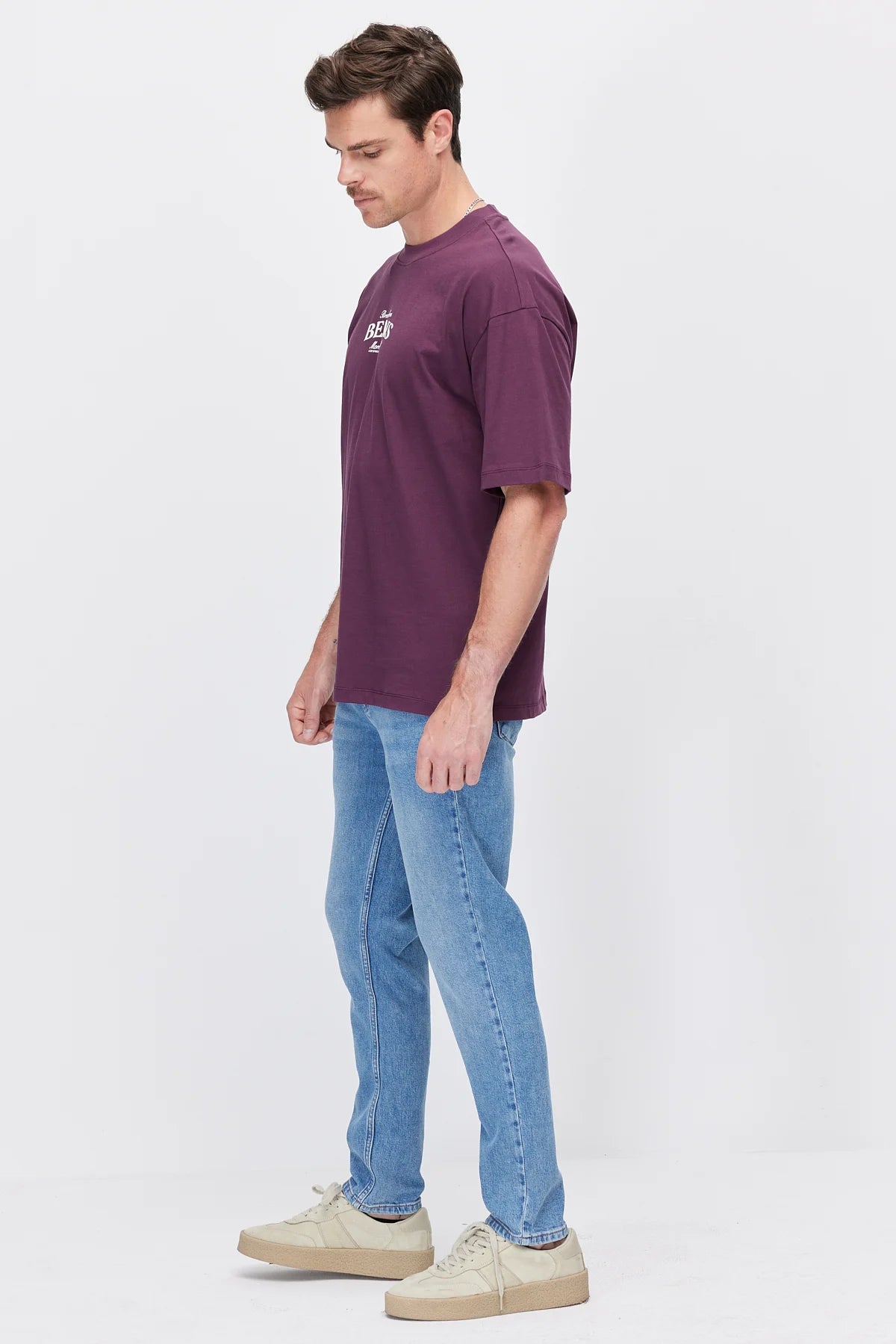 Men's Slim Fit Jeans