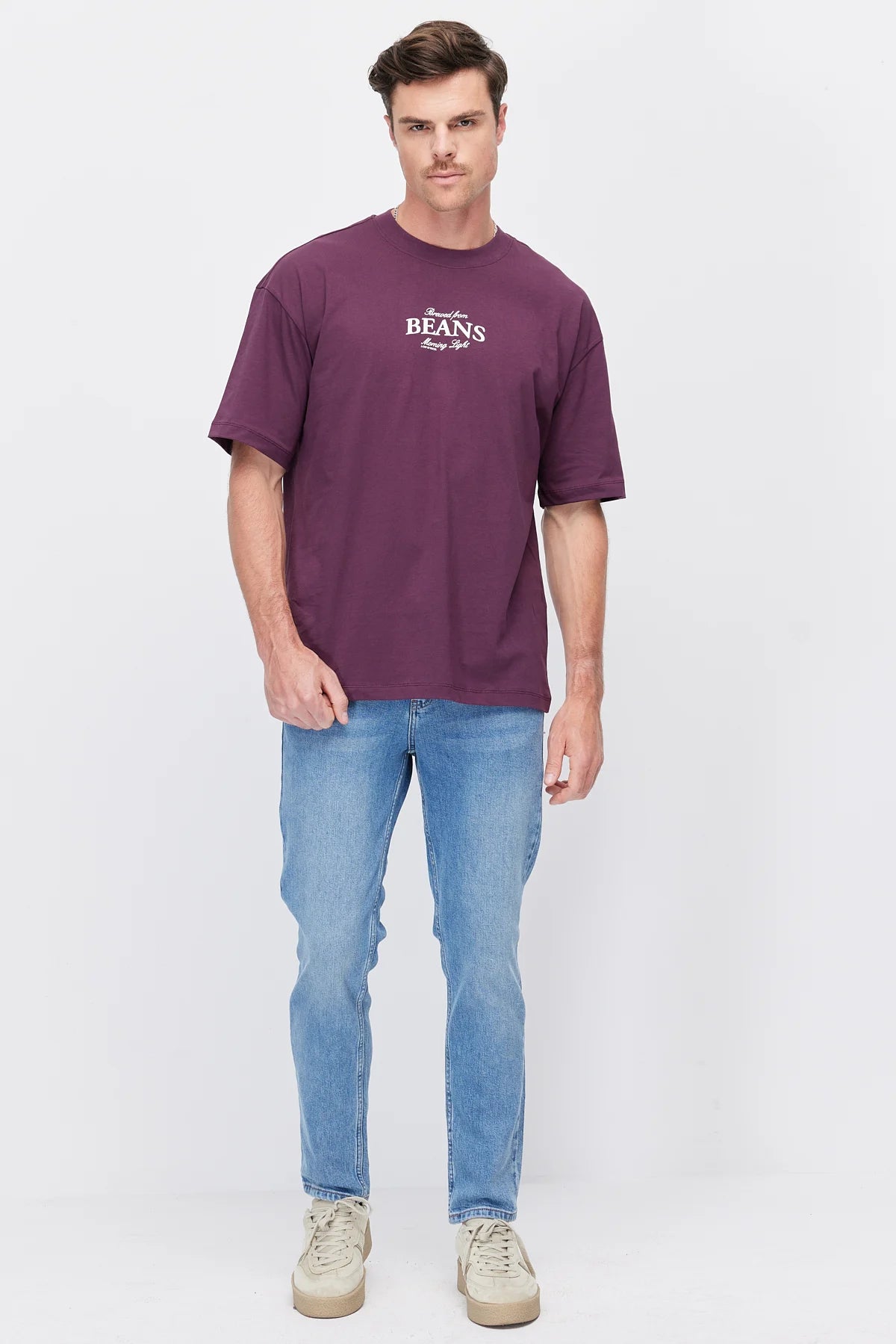 Men's Slim Fit Jeans