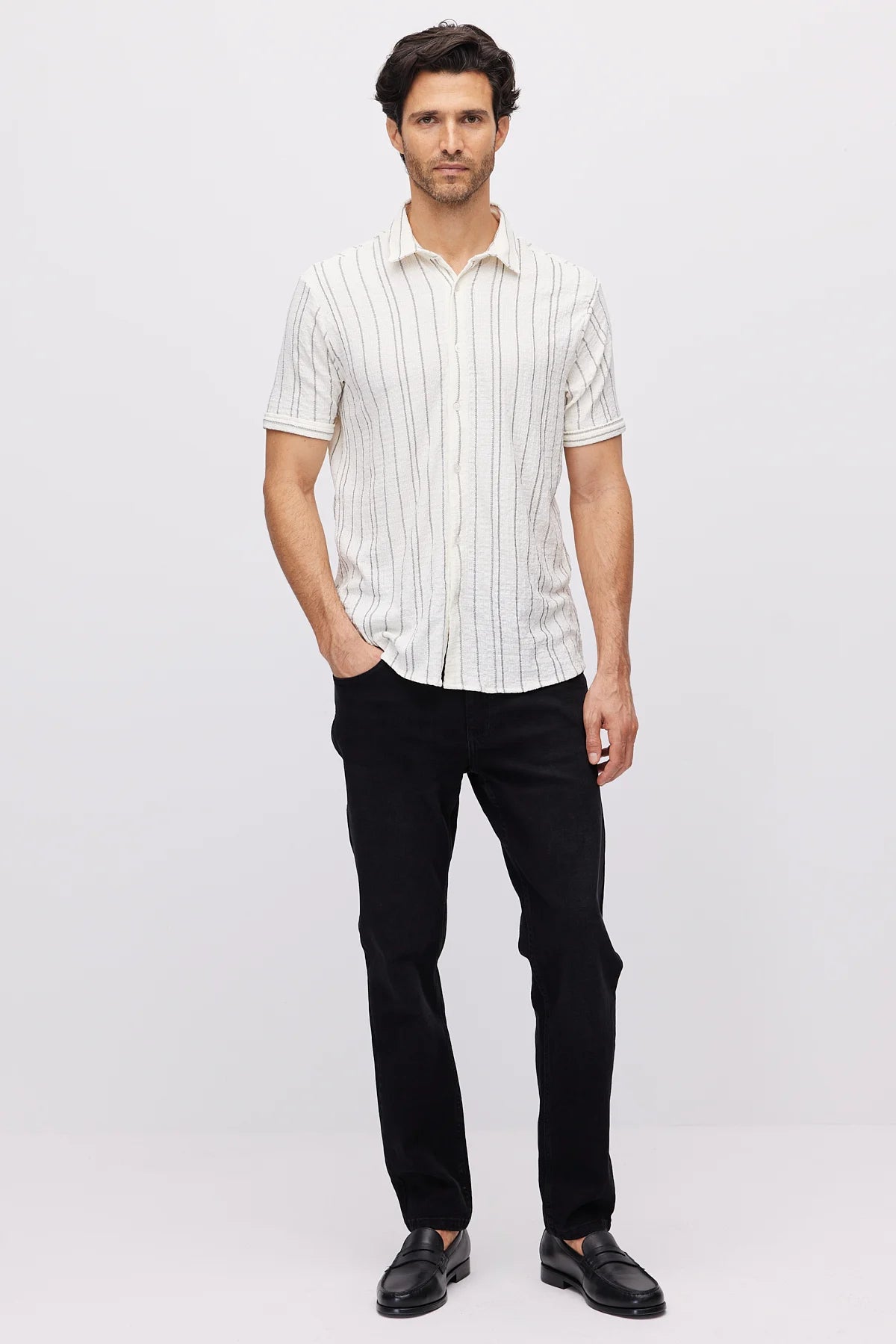 Men's Slim Fit Jeans