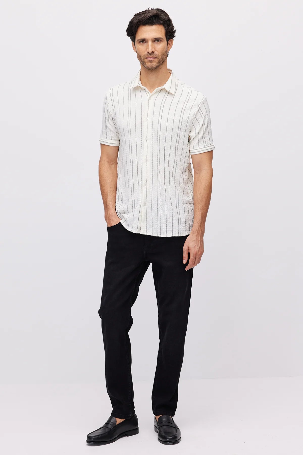 Men's Slim Fit Jeans