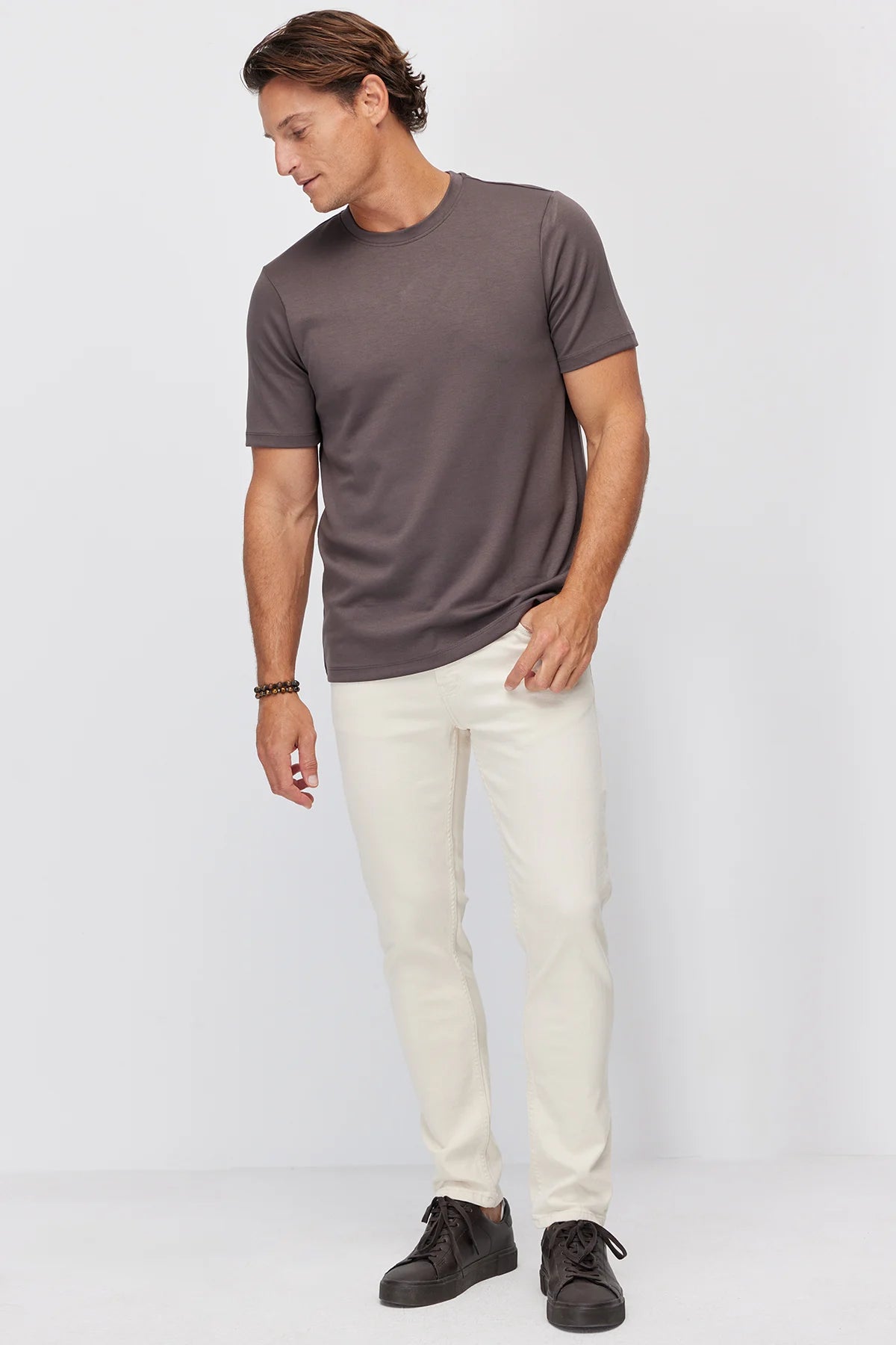 Men's Slim Fit Denim Pants