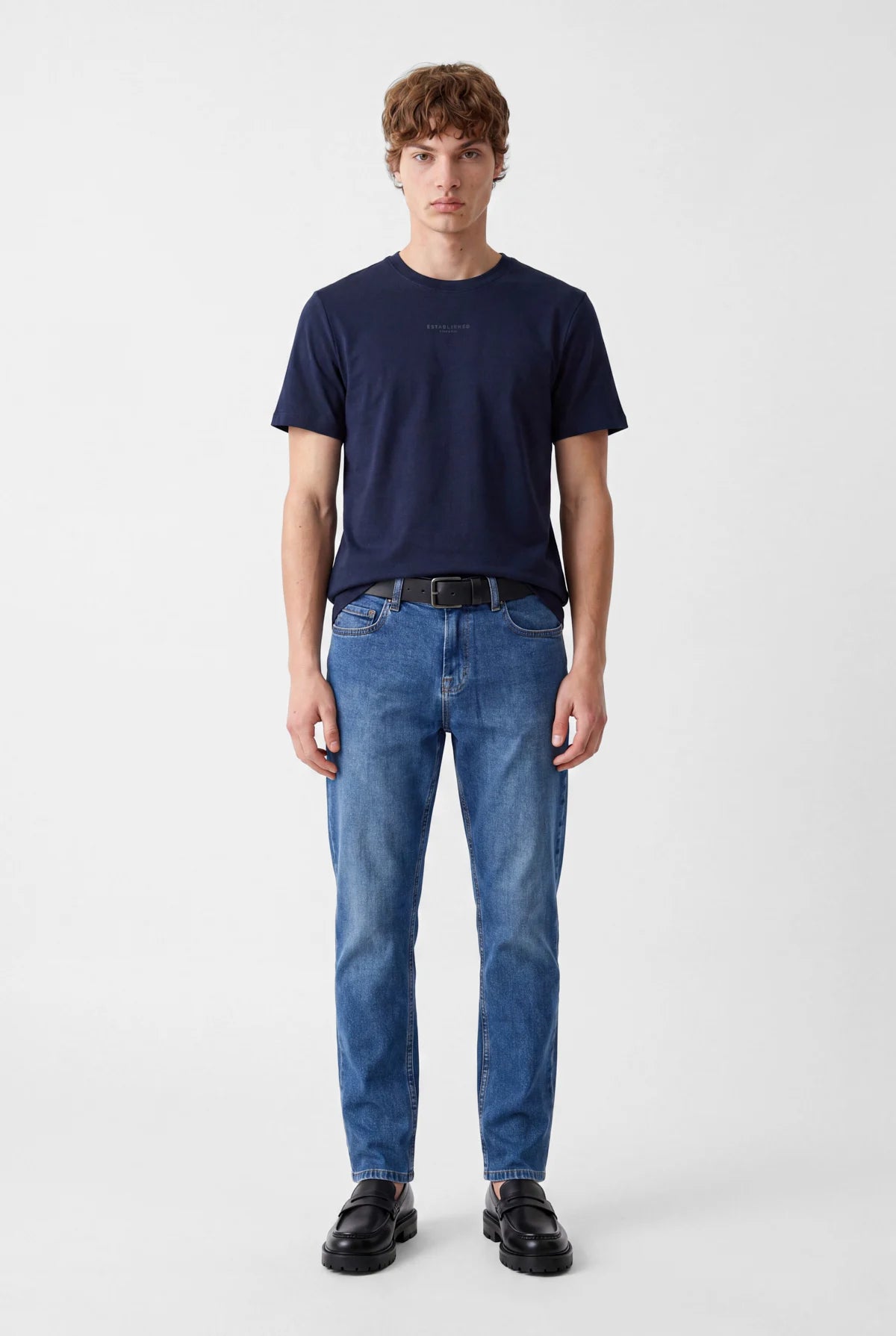 Men's Regular Jeans