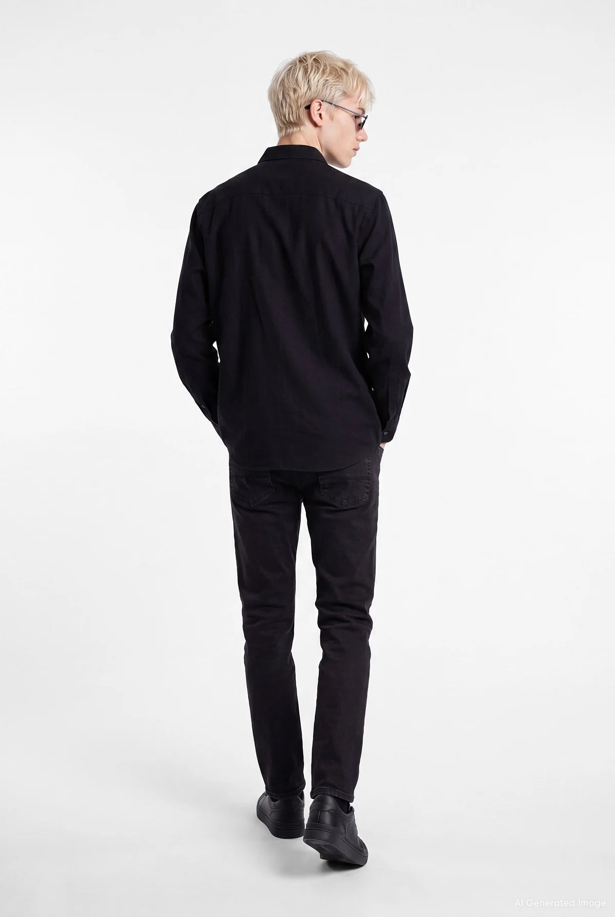 Men's Regular Jeans