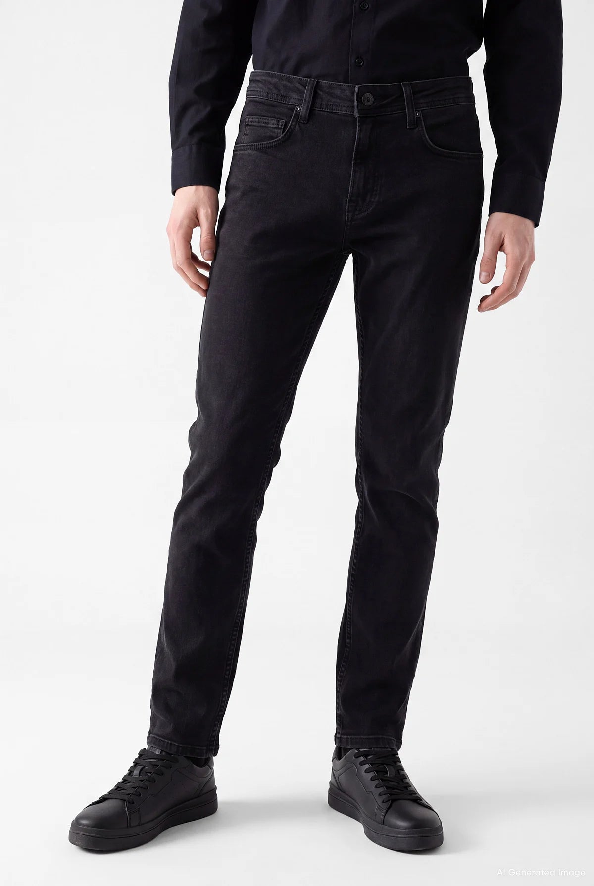 Men's Regular Jeans