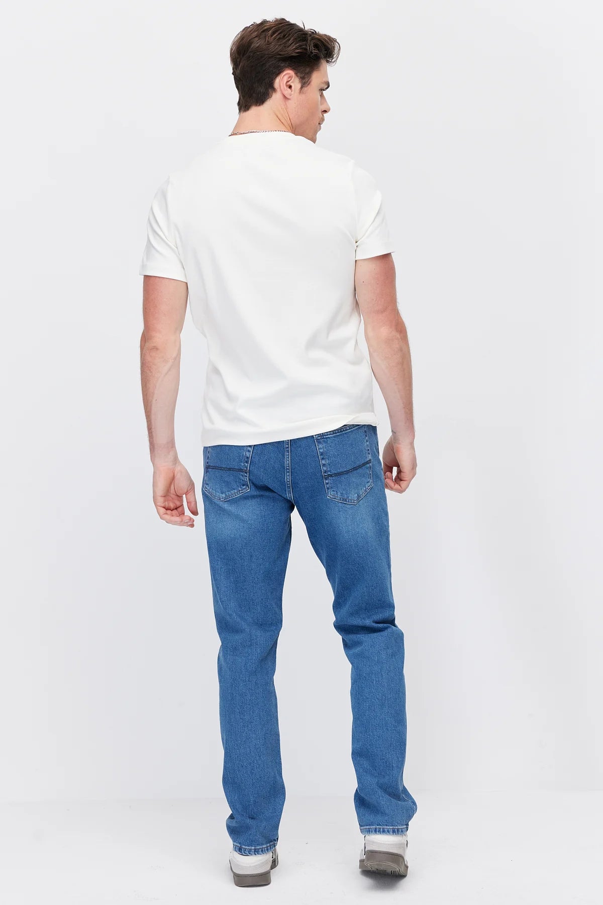 Men's Regular Jeans