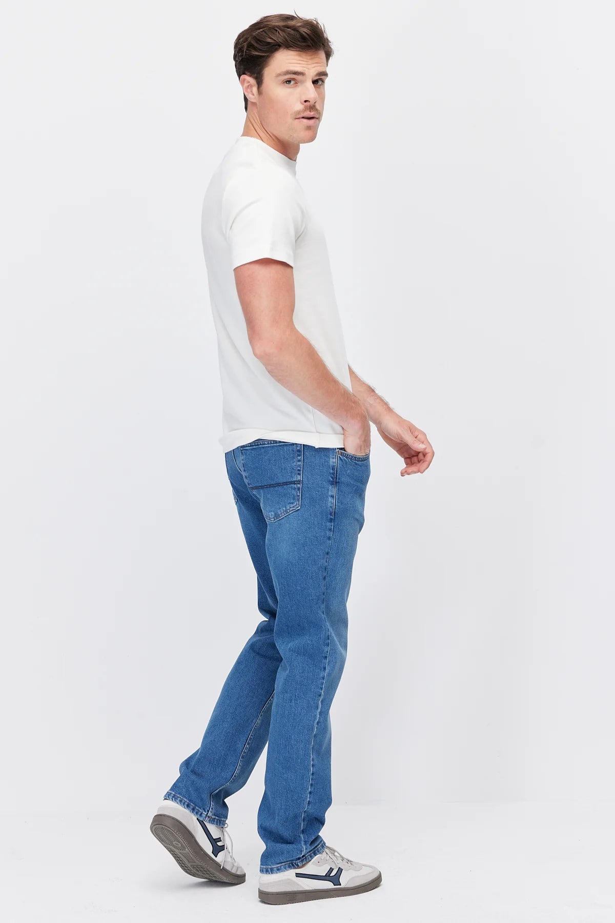 Men's Regular Jeans