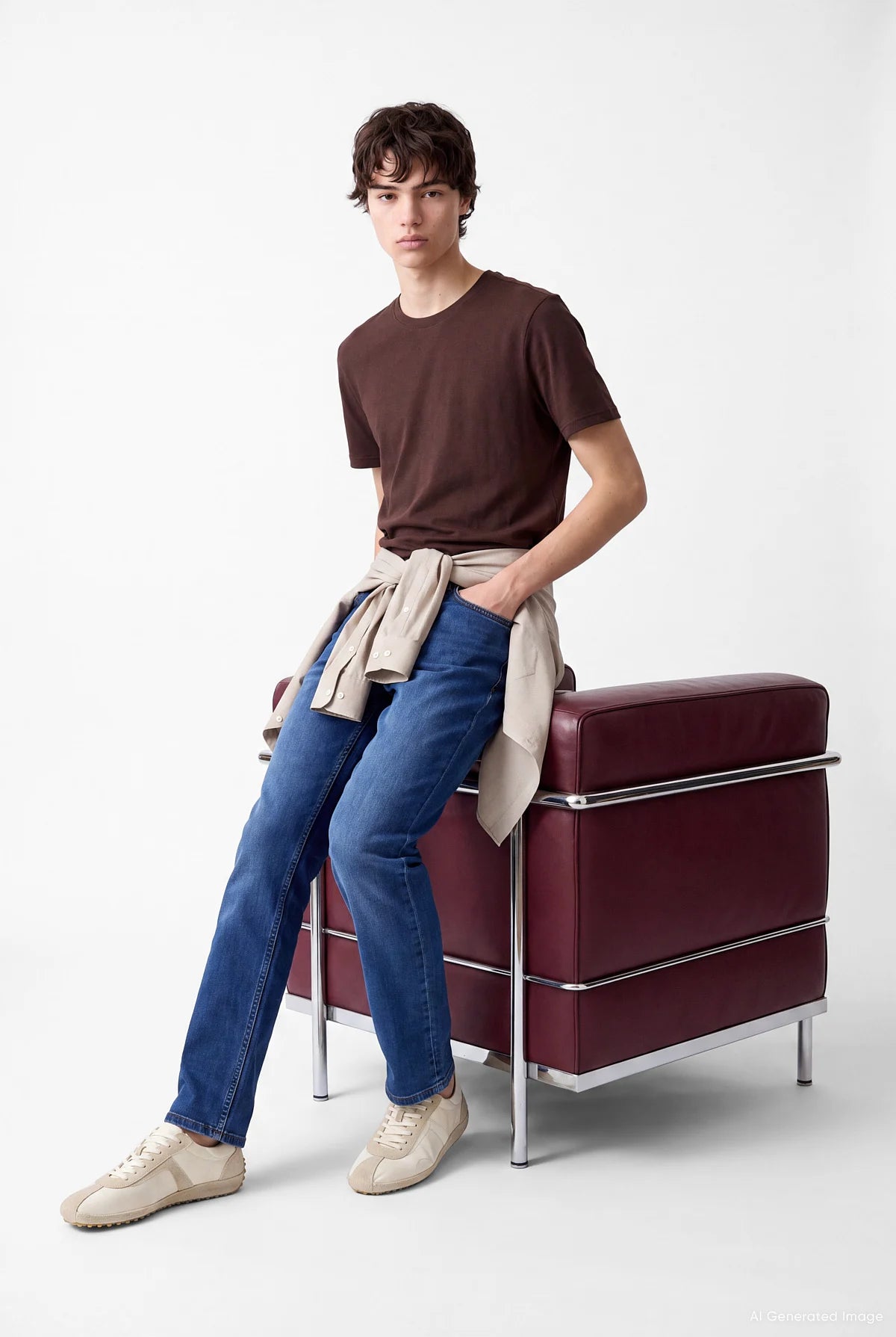 Men's Regular Jeans