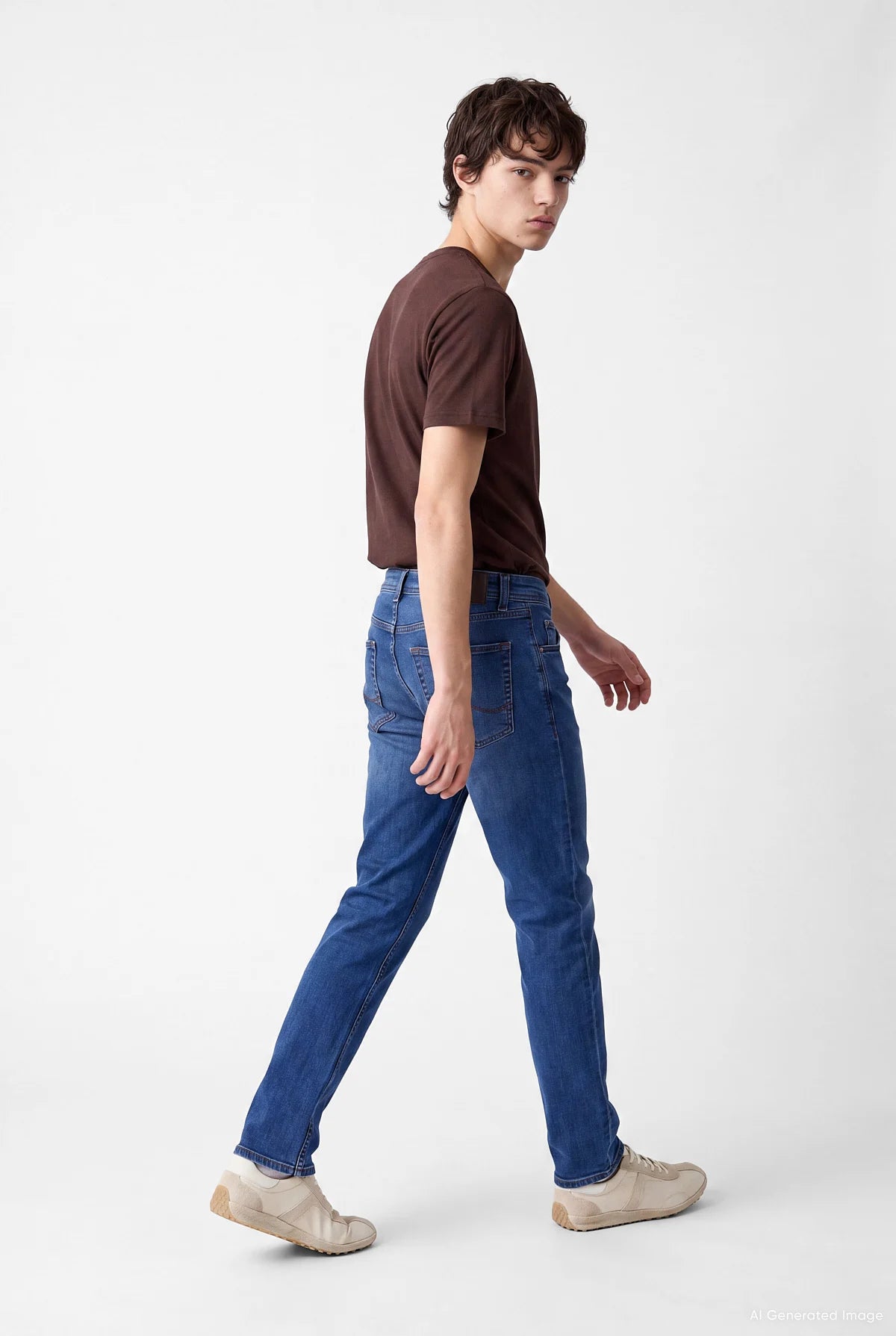 Men's Regular Jeans