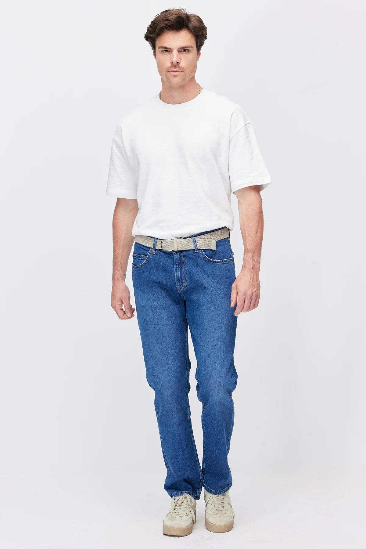 Men's Regular Jeans
