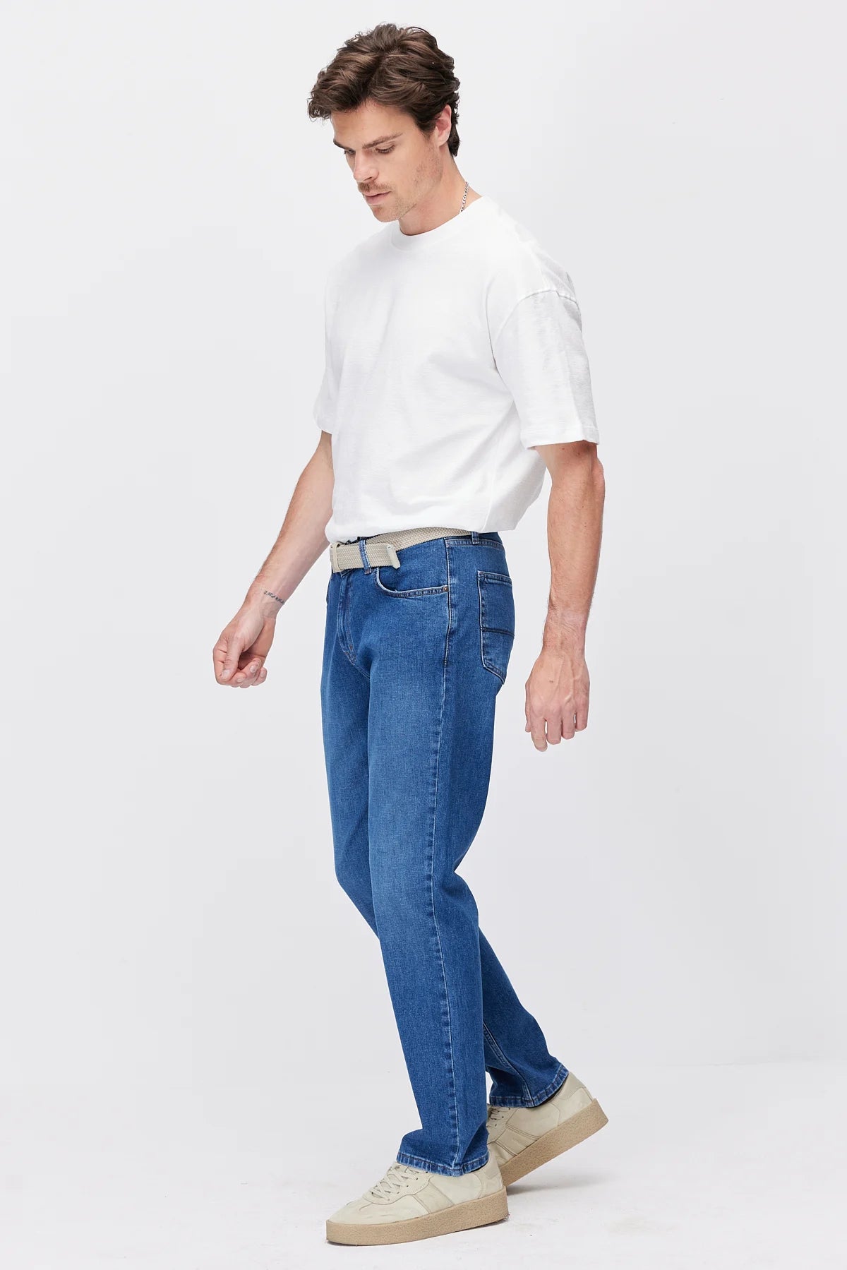Men's Regular Jeans