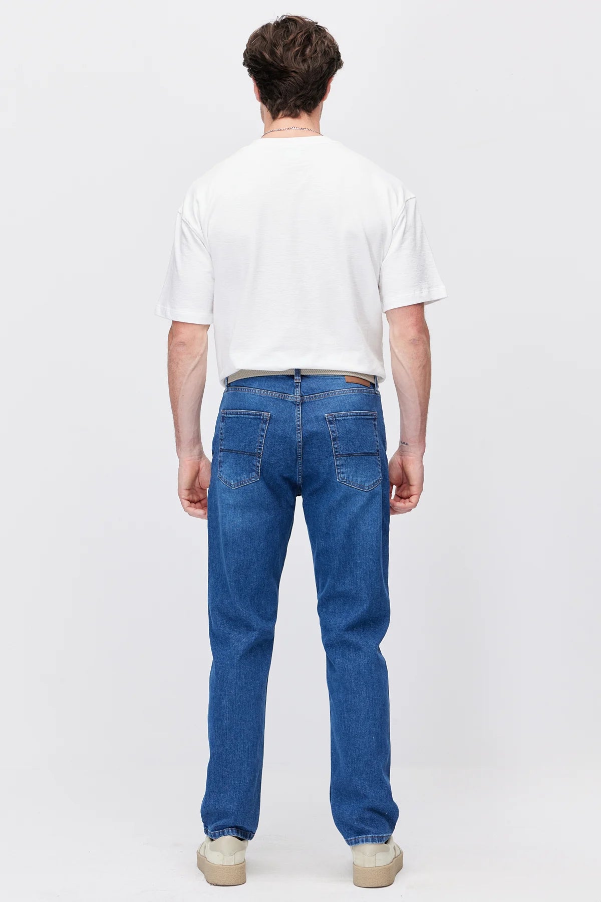 Men's Regular Jeans