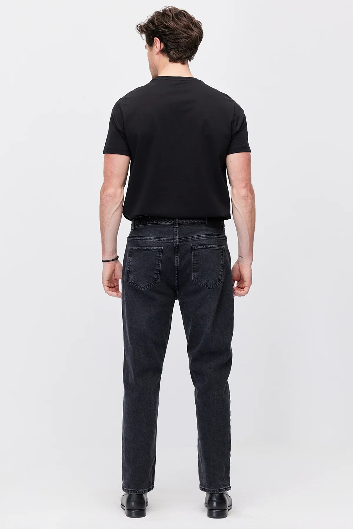 Men's Straight Cut Jeans