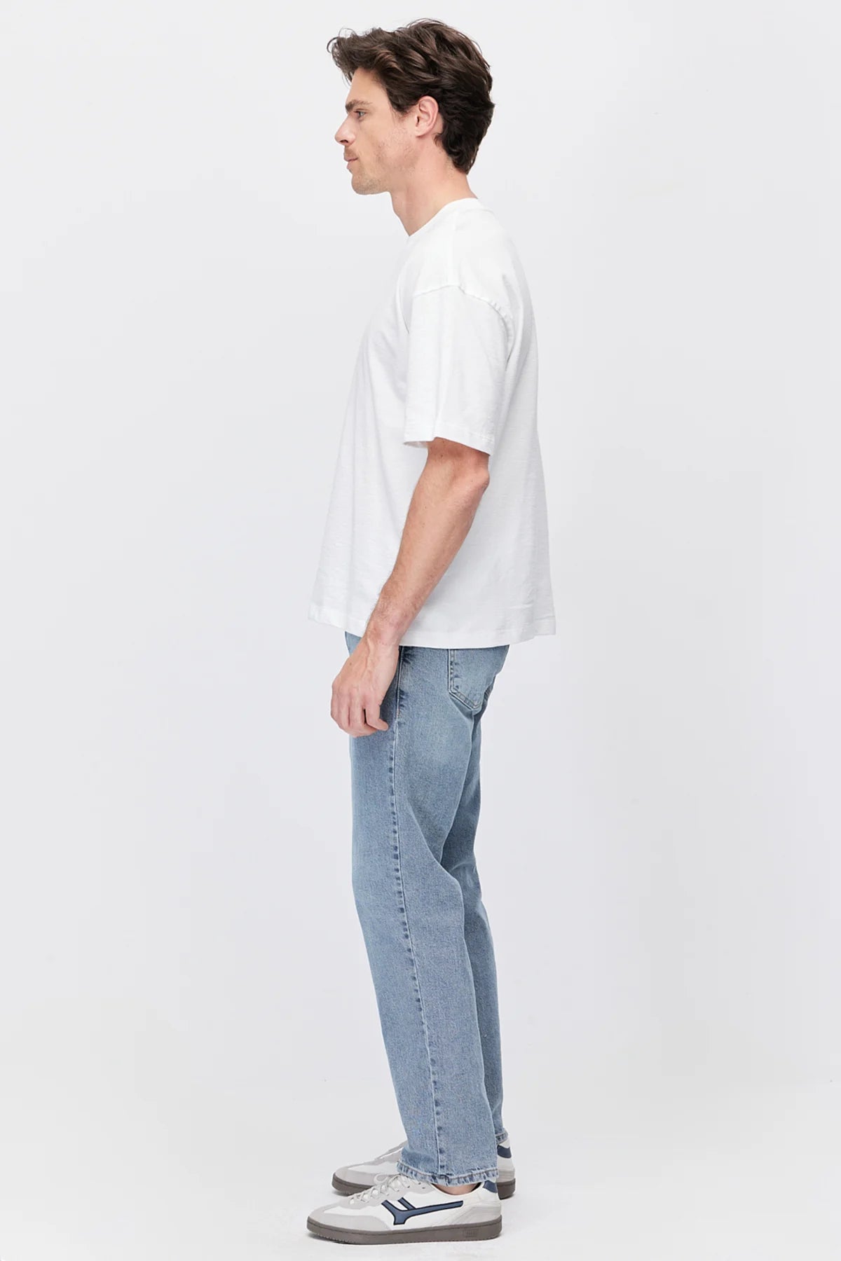 Men's Straight Cut Jeans