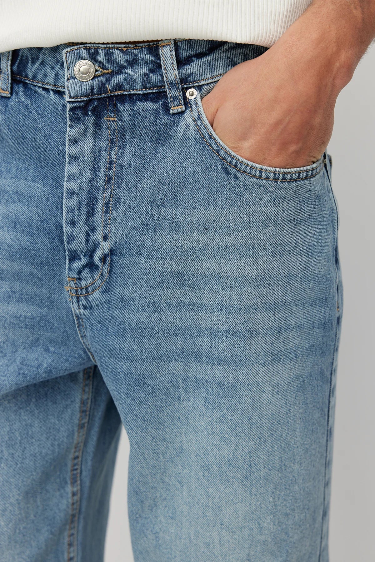 Men's Baggy Pants