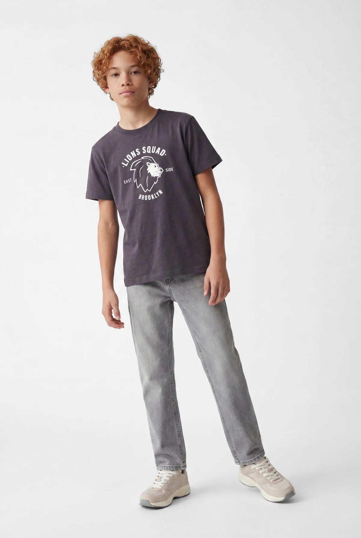 Boys' Regular Fit Jeans