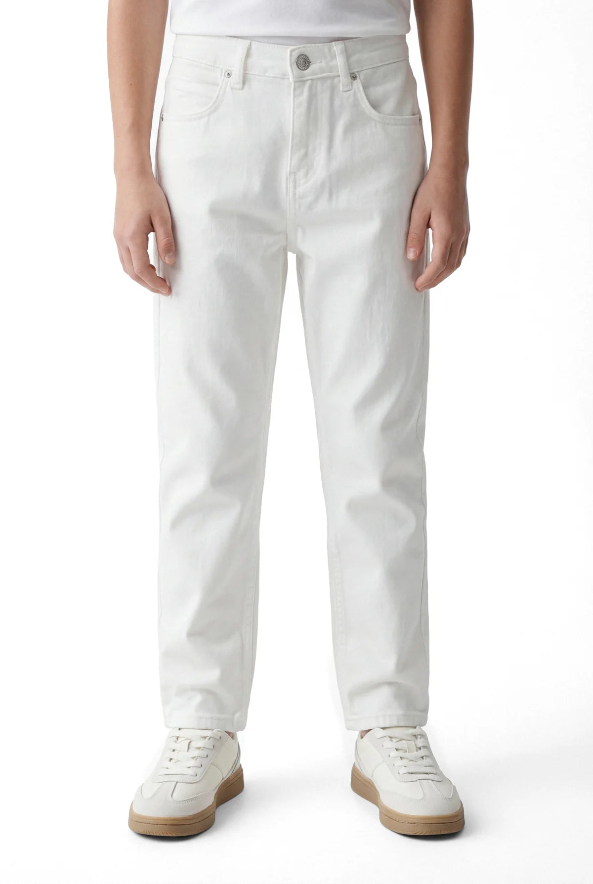 Boys' Straight Fit Jeans