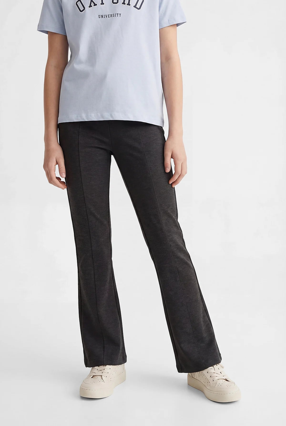 Girls' Wide Leg Leggings