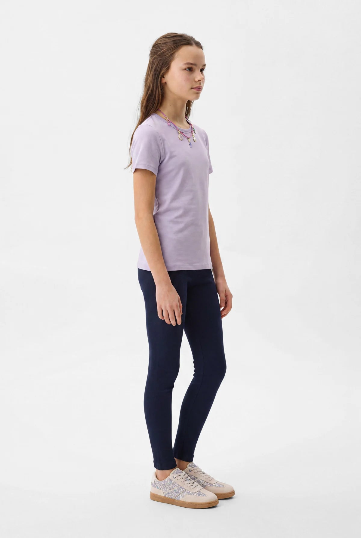Girls' Basic Leggings