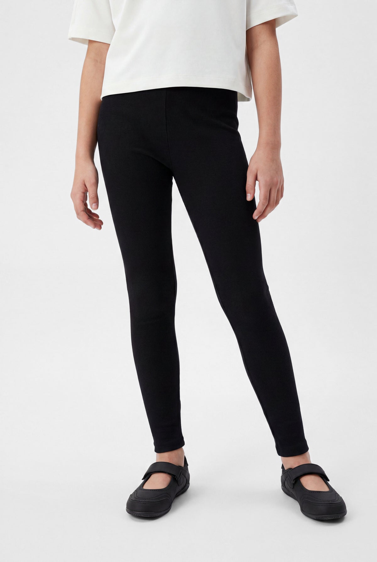 Girls' Basic Leggings