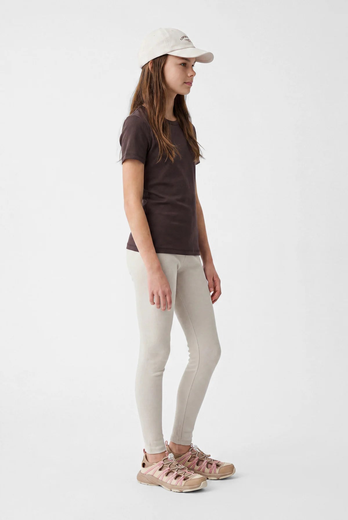 Girls' Basic Leggings