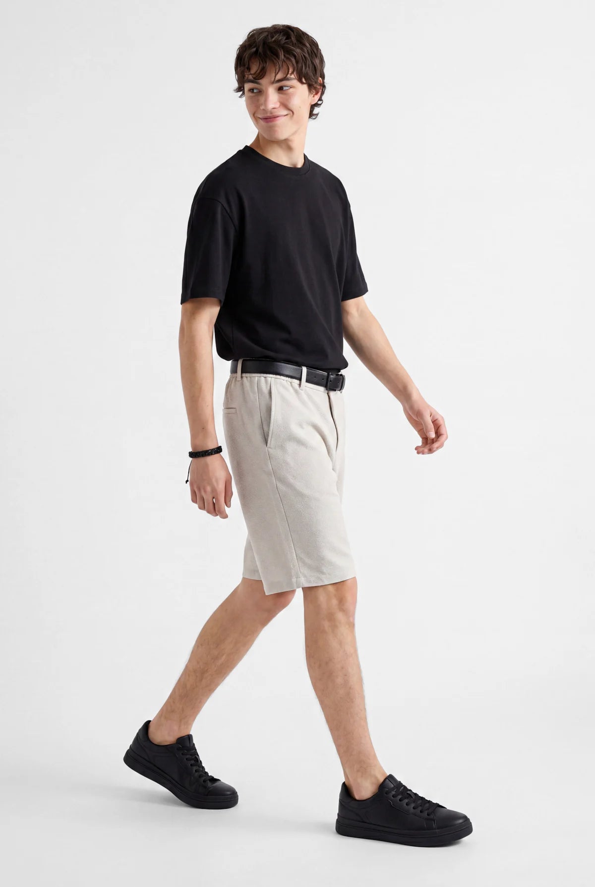 Men's Jogger Shorts