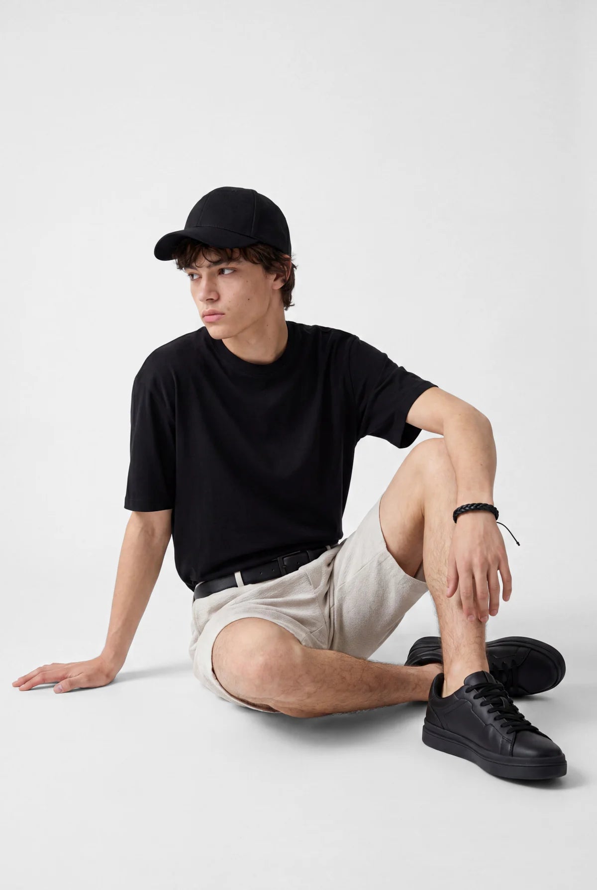 Men's Jogger Shorts