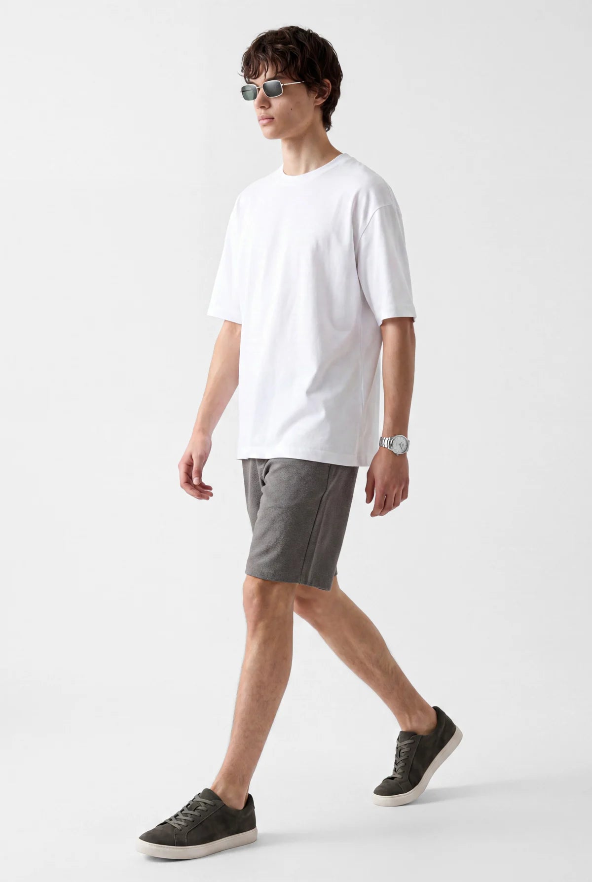 Men's Jogger Shorts
