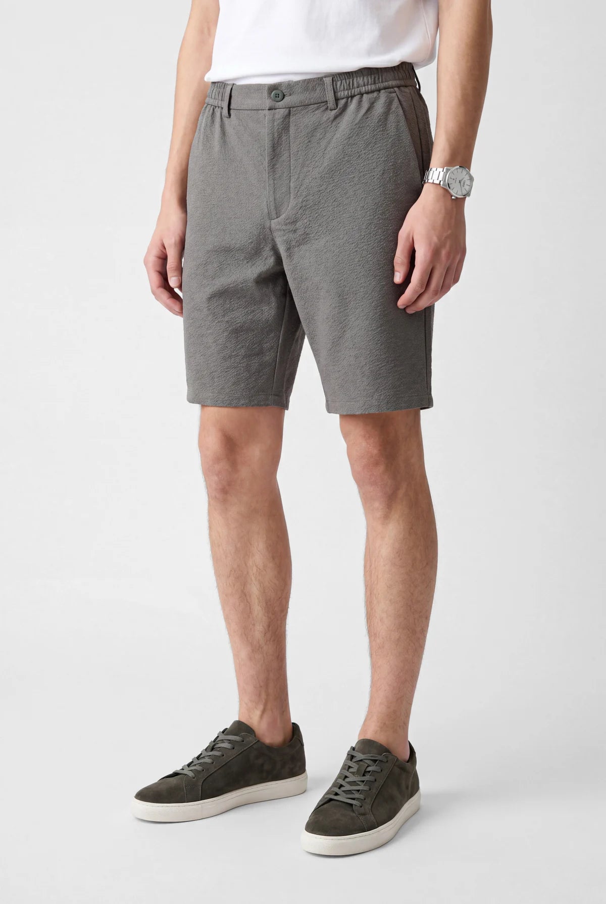 Men's Jogger Shorts