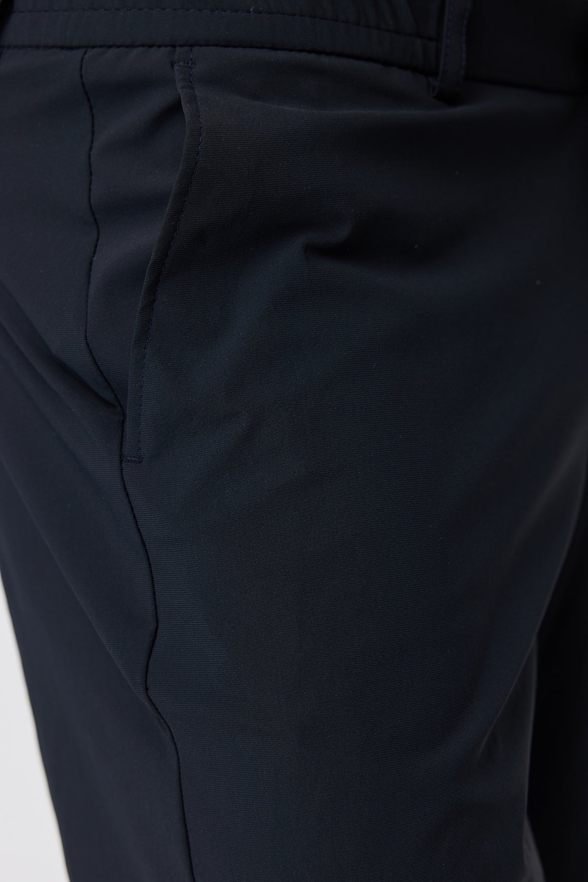 Men's Elastic Waist Jogger Shorts