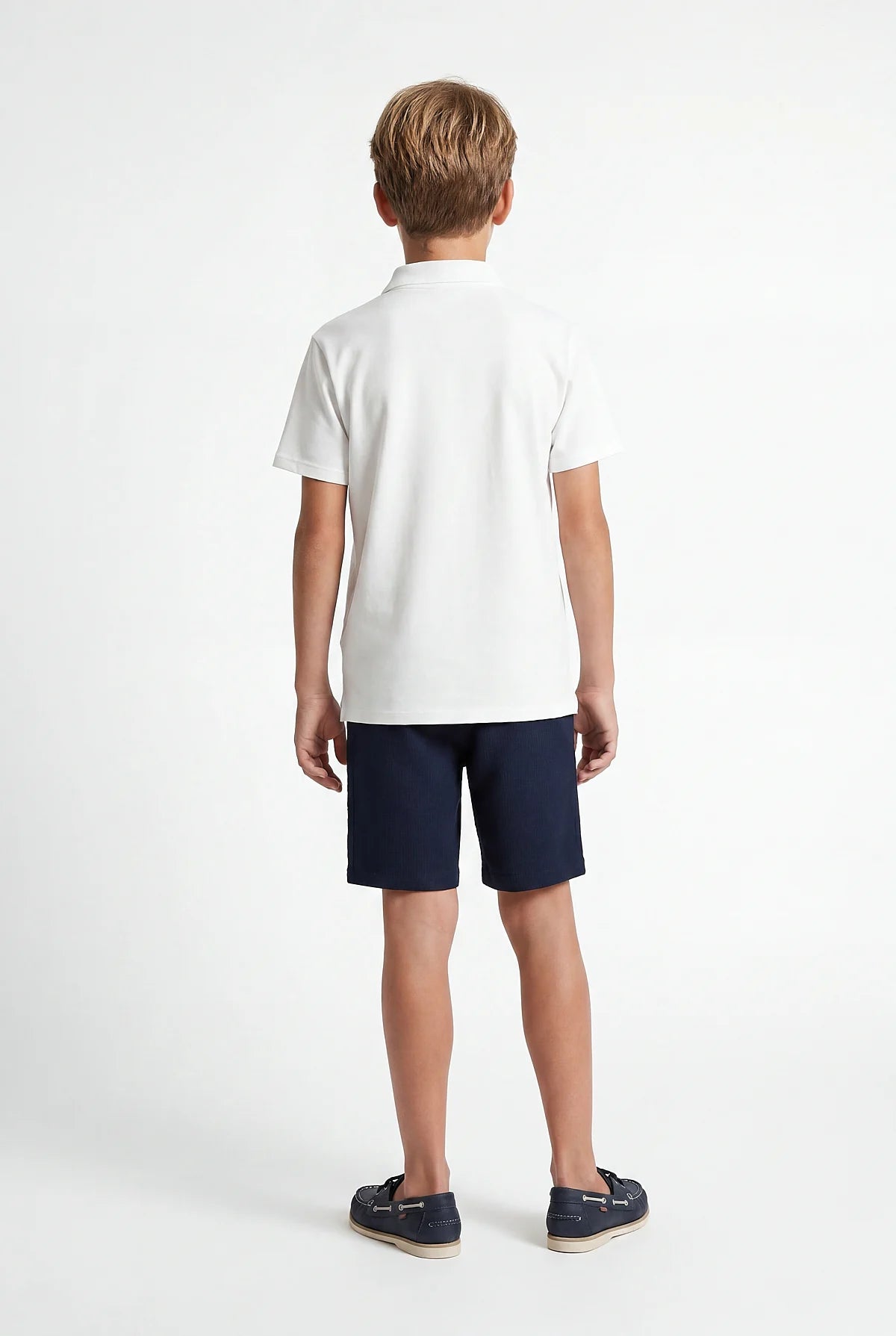 Boys' Textured Shorts