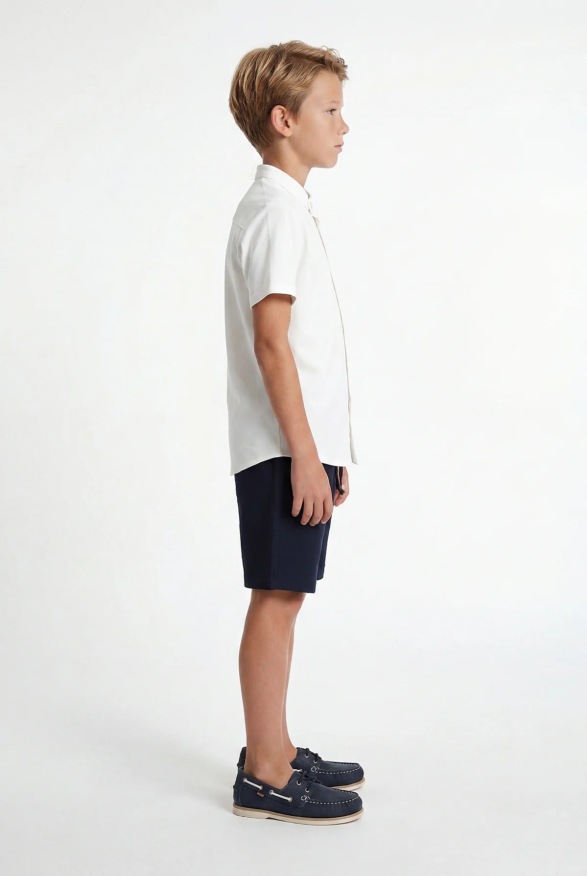 Boys' Textured Shorts