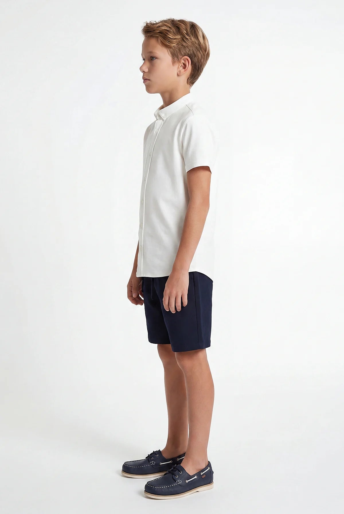 Boys' Textured Shorts