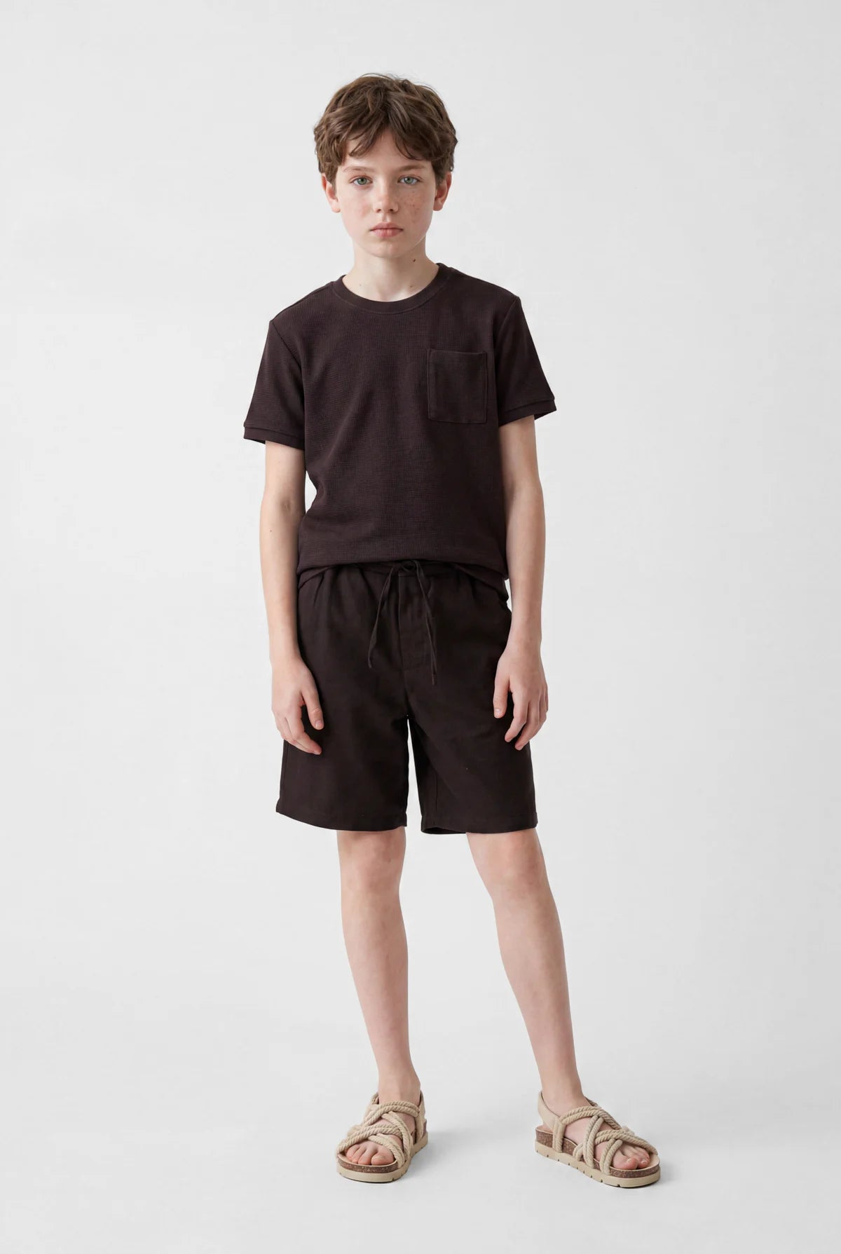 Boys' Jogger Shorts
