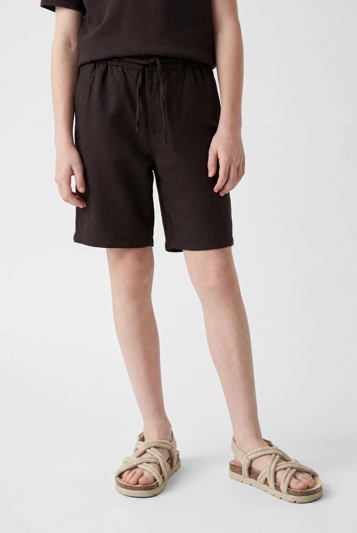 Boys' Jogger Shorts