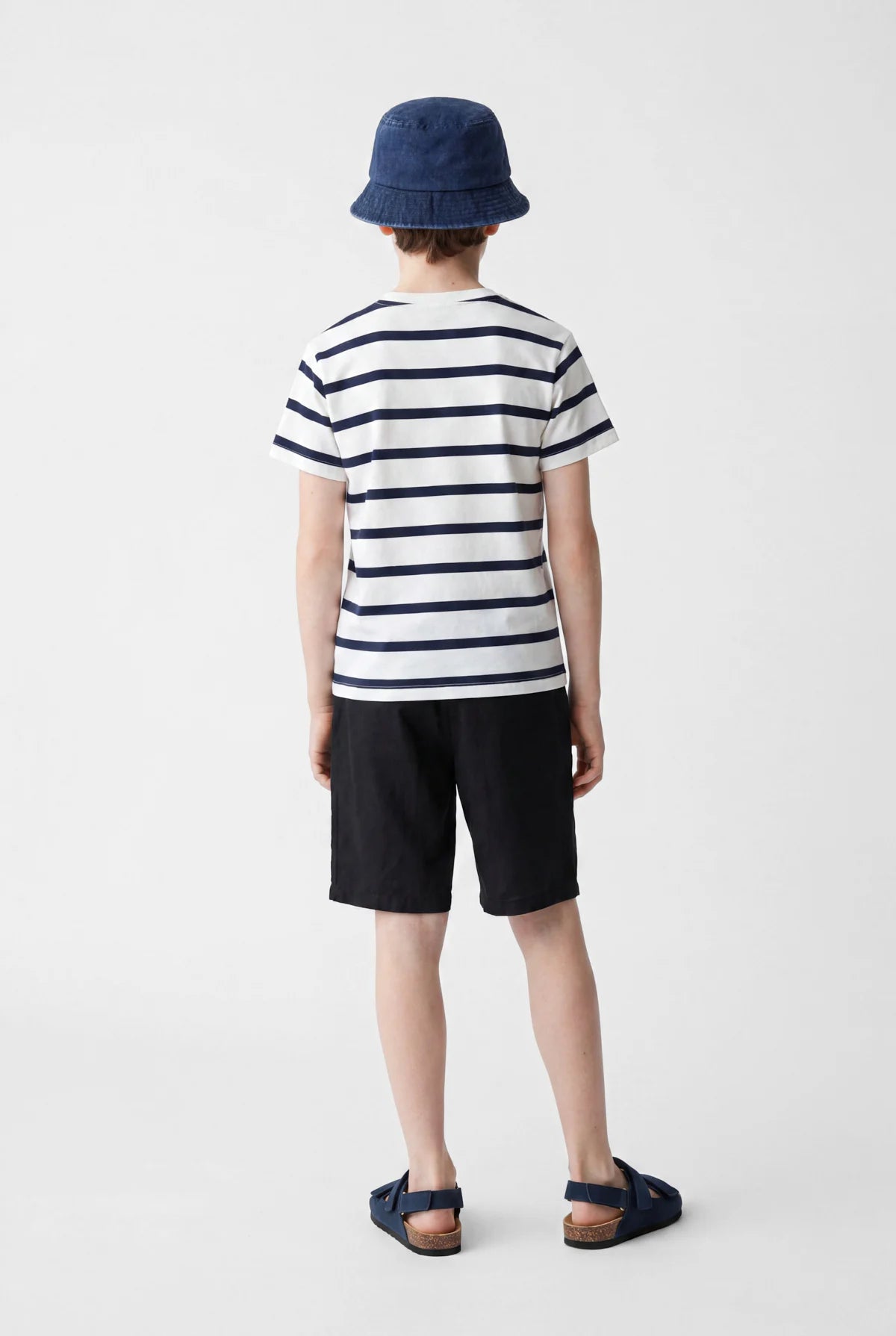 Boys' Jogger Shorts