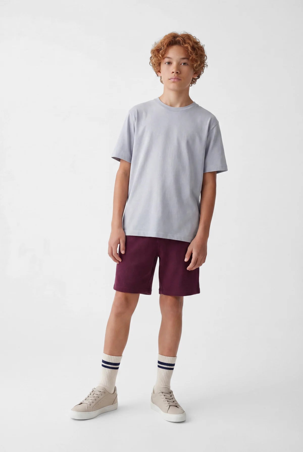 Boys' Textured Shorts