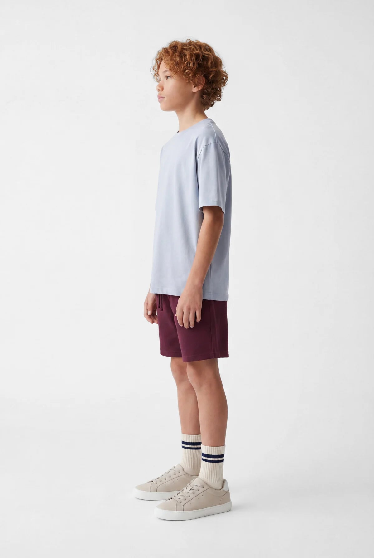 Boys' Textured Shorts