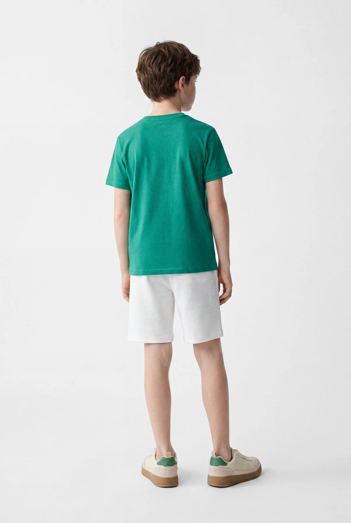 Boys' Textured Shorts