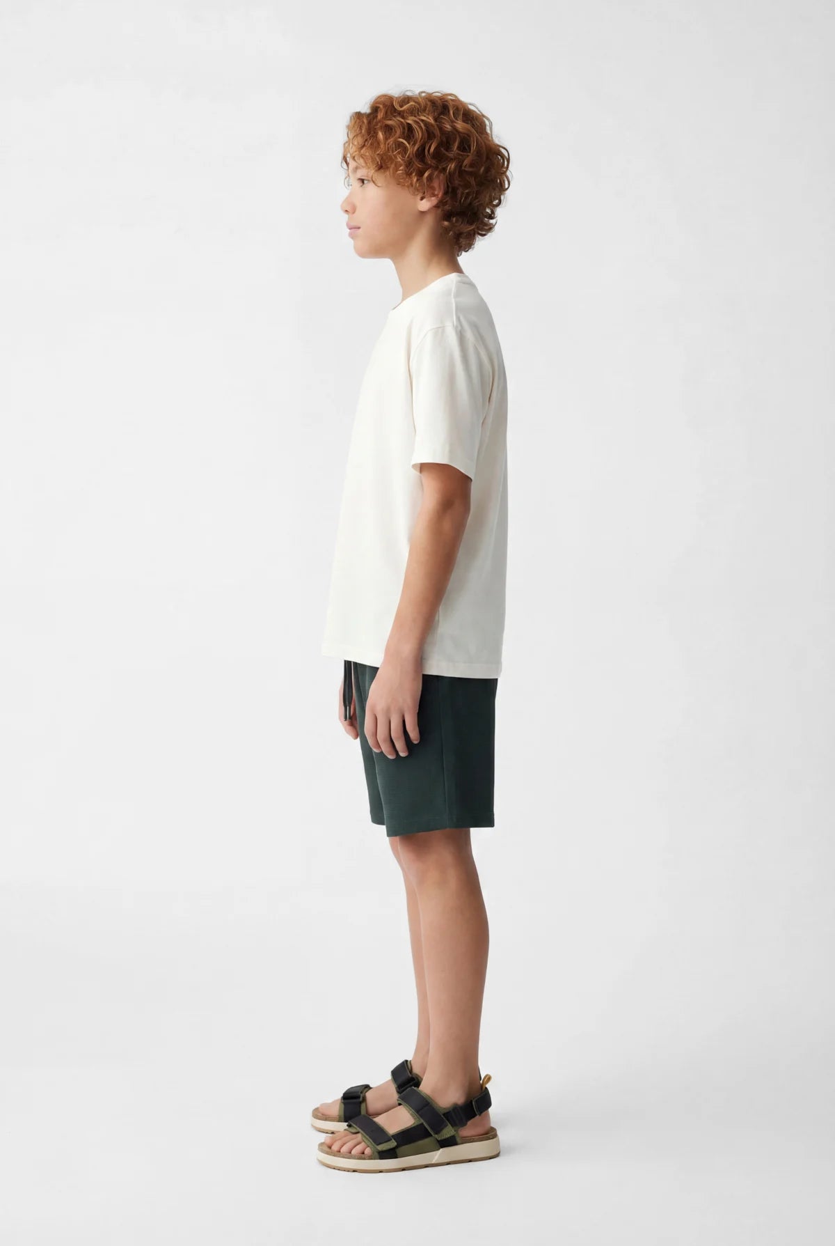 Boys' Textured Shorts
