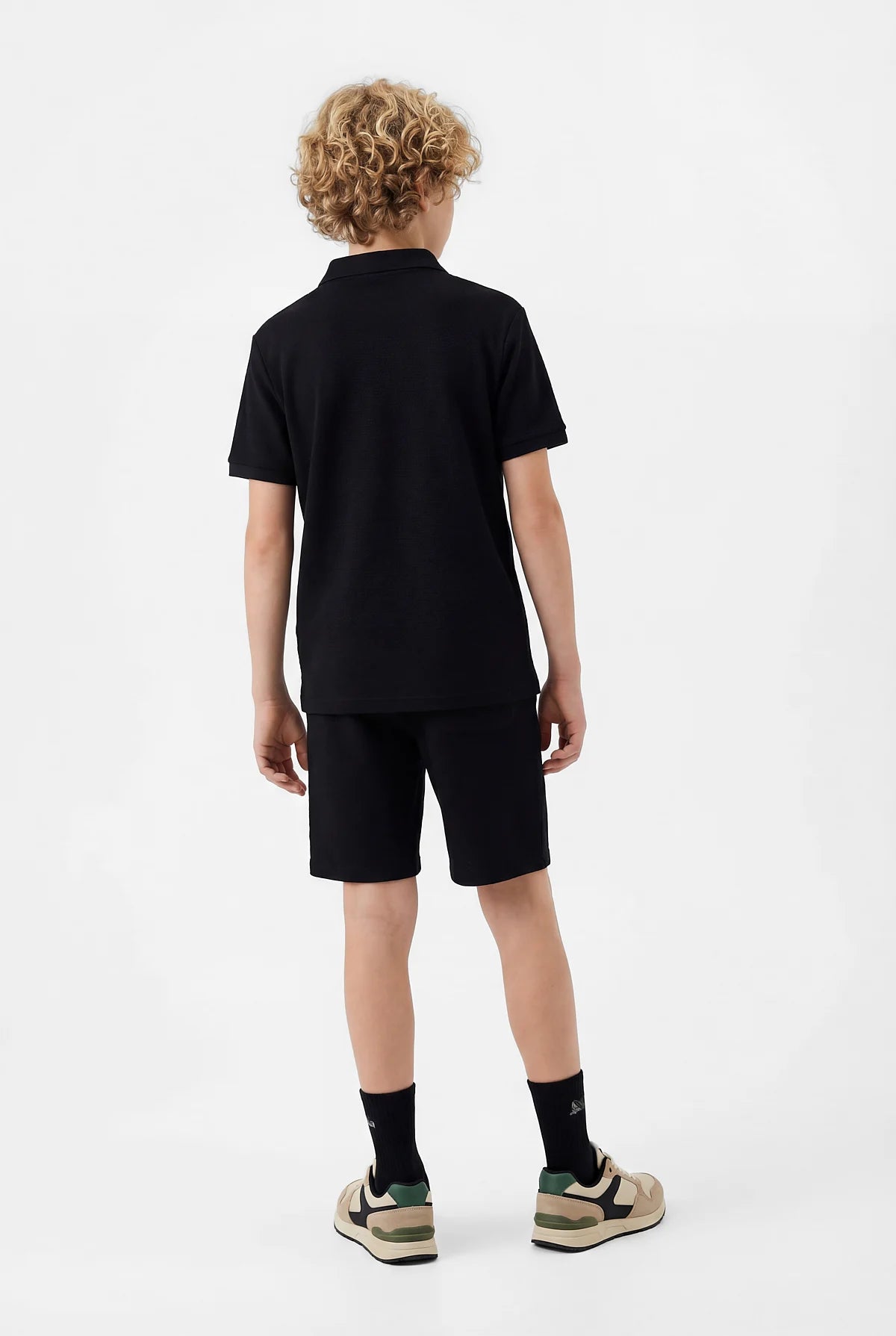 Boys' Textured Shorts